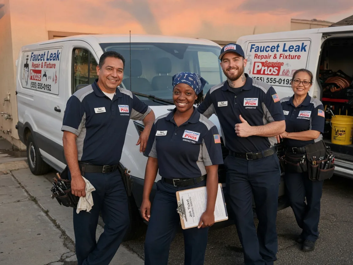 Faucet Repair company in Lakeland, FL